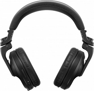 PIONEER HDJ-X5BT-K наушники для DJ с Bluetooth, цвет черный