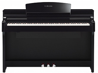 Yamaha CSP-170PE  клавинова, 88 клавиш, клавиатура NWX Натуральное дерево