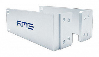 RME RM19-II рэковые крепления для монтажа 1/2U устройств RME (кроме Multiface 1, Digiface, RPM, ADI-4 DD, ADI-2 DAC, ADI-2 Pro FS R Black Edition)