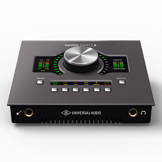 Apollo Twin X QUAD Heritage Edition