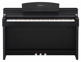 Yamaha CSP-170B  клавинова, 88 клавиш, клавиатура NWX Натуральное дерево