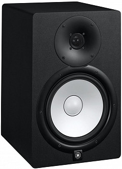 Yamaha HS8  активный студийный монитор ближней-средней зоны 120Вт, 8" + 1", 38Hz-30kHz