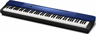 CASIO Privia PX-A100BE цифровое фортепиано, цвет синий