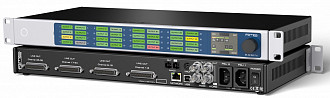 RME M-32 DA Pro 32-канальный конвертер, HighEnd MADI/AVB <> аналог, 19", 1U