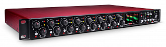 FOCUSRITE Scarlett OctoPre Dynamic Микрофонный предусилитель, ЦАП/АЦП, 8 каналов, ADAT