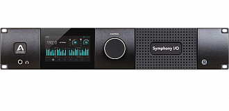 APOGEE Symphony I/O MKII PTHD 8x8 