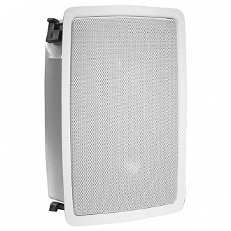 Genelec AIW25 активная 2-полосная АС, встраиваемая в стену, НЧ 5" 40Вт, ВЧ 0.75" 40Вт. Внешний усилитель. Белая. Возможна окраска