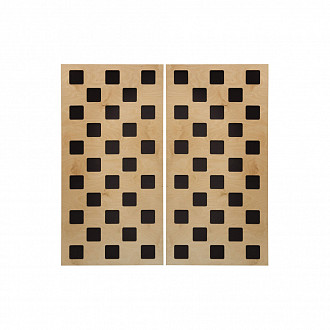 Акустическая панель Echoton Checkers 1000х500х50 мм (панель)