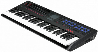 Korg Triton Taktile 49  Миди-клавиатура/синтезатор 49 клавиш.