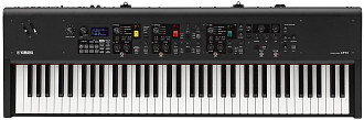 Yamaha CP73  сценические электопианино, 73 клавиши, клавиатура BHS, 128 полифония, 57 тембров