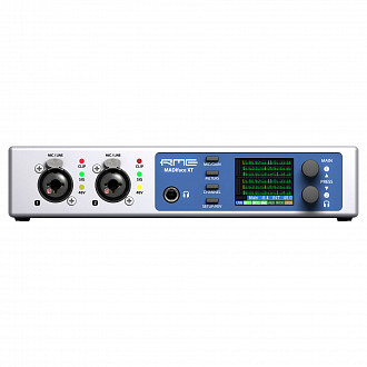 RME MADIface XT 394-канальный USB 3.0 или PCIe MADI аудио интерфейс