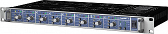 RME Octamic II 8-канальный микрофонный предусилитель с цифровым интерфейсом 24 Bit / 192 kHz, 19", 1U