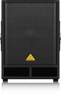BEHRINGER EUROLIVE VQ1500D активный сабвуфер, 500 Вт, 15', встроенный кроссовер