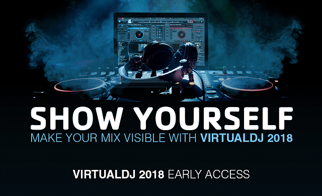 Virtual DJ 2018 - aнонс новой версии программного обеспечения от Atomox