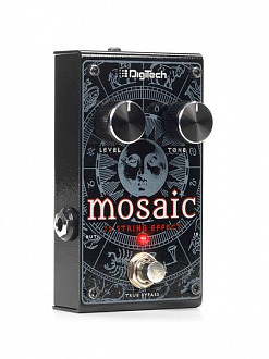 DIGITECH MOSAIC 12-STRING гитарная педаль, полифонический эффект моделирования 12-струнной гитары