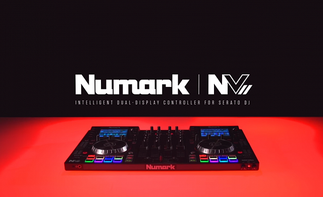 Numark NV II