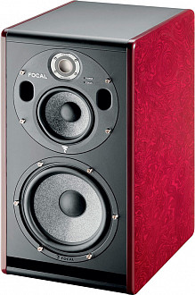 Focal Trio 6 Be RED. Студийный трехполосный активный звуковой монитор