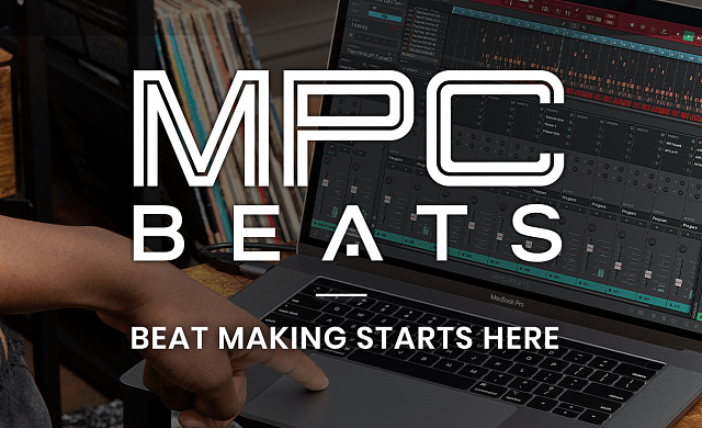 MPC Beats - новое бесплатное ПО для создания музыки.