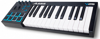 ALESIS V25 миди клавиатура 25 клавиш