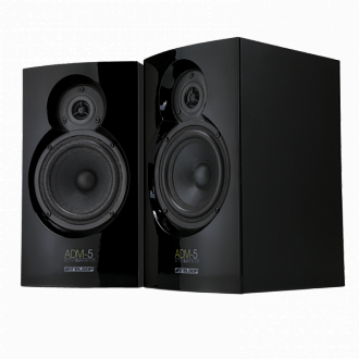 Reloop ADM-5  активный монитор (пара)