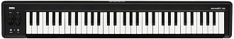 KORG MICROKEY2-61AIR компактная беспроводная МИДИ клавиатура(Bluetooth) с поддержкой мобильных устройств, 61 клавиша