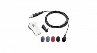 Zoom APF-1 комплект аксессуаров с петличным микрофоном для рекордера Zoom F1