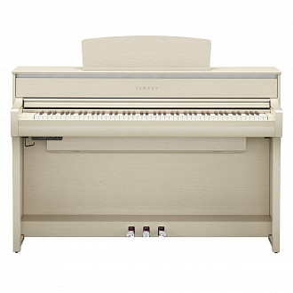 Yamaha CLP-675WA  клавинова, 88 клавиш, молоточковая, Grand Touch, полифония 256, тембр 36, Bluetoot