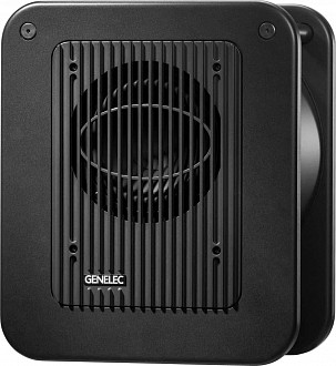 Genelec 7040APM активный сабвуфер, НЧ динамик 6.5", 50Вт. Черный
