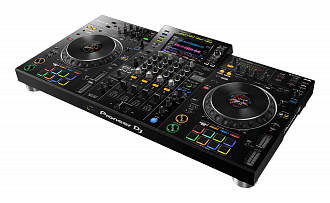 Pioneer XDJ-XZ - Профессиональная универсальная 4-х канальная DJ-система