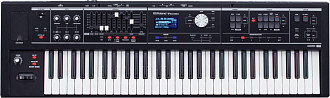 Roland VR-09  V-Combo комбо-орган, 61 клавиша, 128 полифония,  223 тембра, 34 эффекта