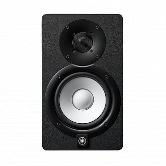 Yamaha HS7  активный студийный монитор ближней зоны 95Вт, 6,5" + 1", 43Hz-30kHz