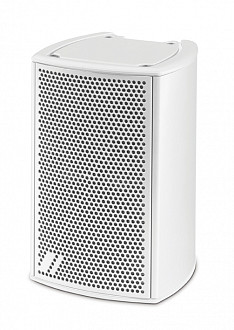 DAS AUDIO Q-23-T White Пассивная 2-полосная акустическая система. 2х3" динамика. 40/160 Вт