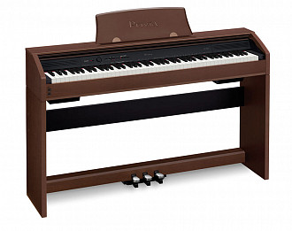 CASIO Privia PX-760BN, цифровое фортепиано