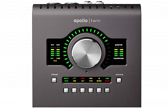 Apollo Twin MkII Heritage Edition