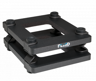 Fluid Audio DS5  настольные стойки пара, под студийные двухполосные мониторы на  4” и 5”