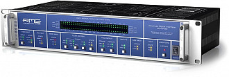 RME ADI-6432 Redundant 128-канальный конвертер, 24 Bit / 192 kHz, MADI <> AES/EBU, 110 Ом с резервным б/п, 19", 2 U