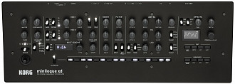 KORG MINILOGUE-XD-M полифонический аналоговый синтезатор Модульная версия