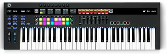 NOVATION 61 SL MK III миди-клавиатура, 61 клавиша