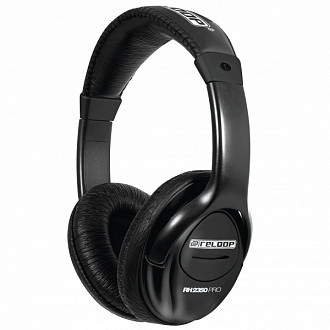 Reloop RH-2350 PRO MK2  DJ наушники, 20 Гц - 20 кГц