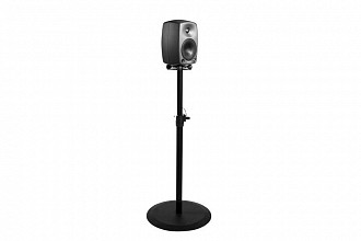 Genelec 8000-425B настольная стойка для мониторов 8010-8030, 8320-8330, 8331. Крепеж к поверхности. Регулировка высоты. Без площадки, резьба 3/8"