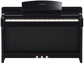 Yamaha CSP-150PE  клавинова, 88 клавиш, клавиатура Graded Hammer 3X с эффектом молоточковой механики