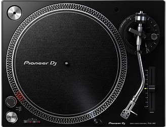 Pioneer PLX-500-K  Проигрыватель виниловых дисков с прямым приводом.