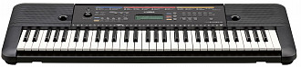 Yamaha PSR-E263  синтезатор с автоаккомпанементом, 61 клавиша, 32 полифония, 400 тембров, 130 стилей