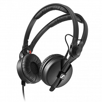 Sennheiser HD 25  Закрытые профессиональные наушники для теле- и кинооператоров и ди-джеев