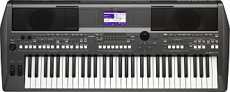 Yamaha PSR-S670  синтезатор с автоаккомпанементом, 61 клавиша, 128 полифония, 230 стилей 930 тембров