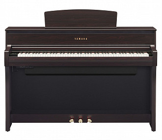 Yamaha CLP-675R  клавинова, 88 клавиш, молоточковая, Grand Touch, полифония 256, тембр 36, Bluetooth
