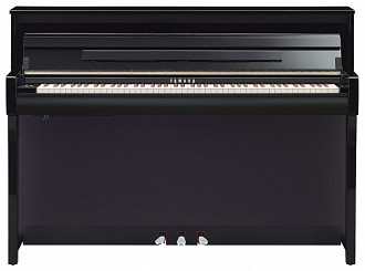 Yamaha CLP-685PE  клавинова, 88 клавиш, молоточковая, Grand Touch, полифония 256, тембр543,Bluetooth