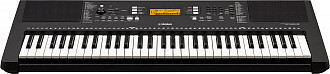 Yamaha PSR-E363  синтезатор с автоаккомпанементом, 61 клавиша, 48 полифония, 574 тембра, 165 стилей