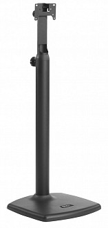 Genelec 8000-400 напольная стойка для мониторов 8040-8050, 8340-8350, 8341-8351. Регулировка угла наклона и высоты. Прокладка кабелей внутри стойки