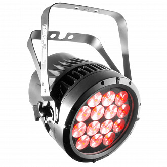 CHAUVET-PRO COLORado 2-Quad Zoom Tour профессиональный светодиодный прожектор направленного света